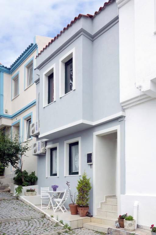 House Bozcaada Hotel Kültér fotó